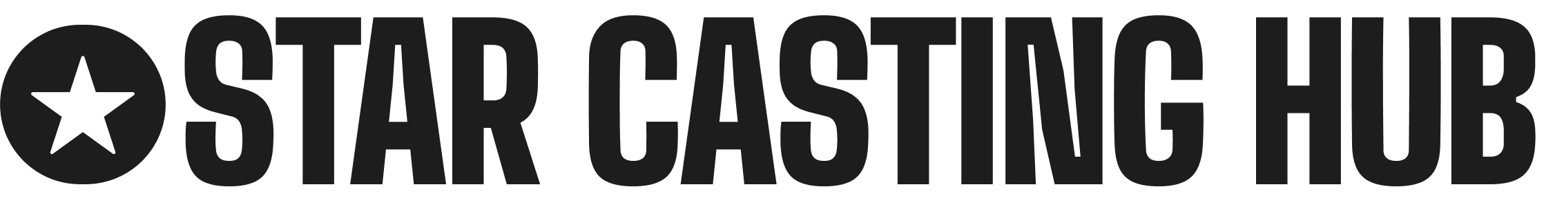 StarCastingHub Logo